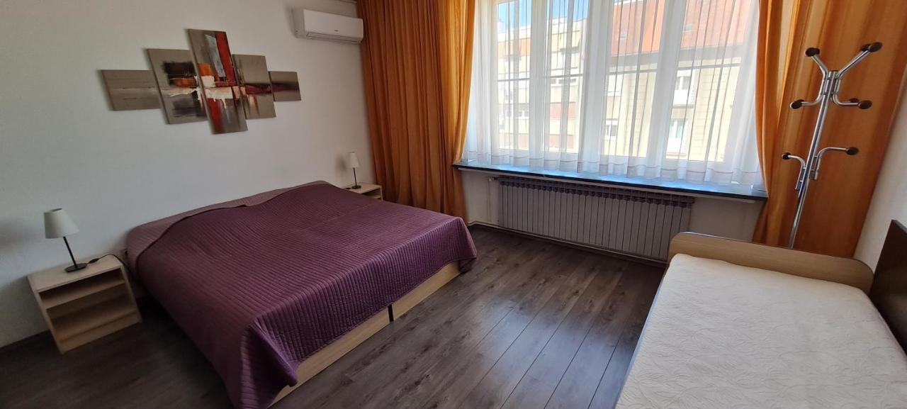 Rooms Lara Zágráb Kültér fotó