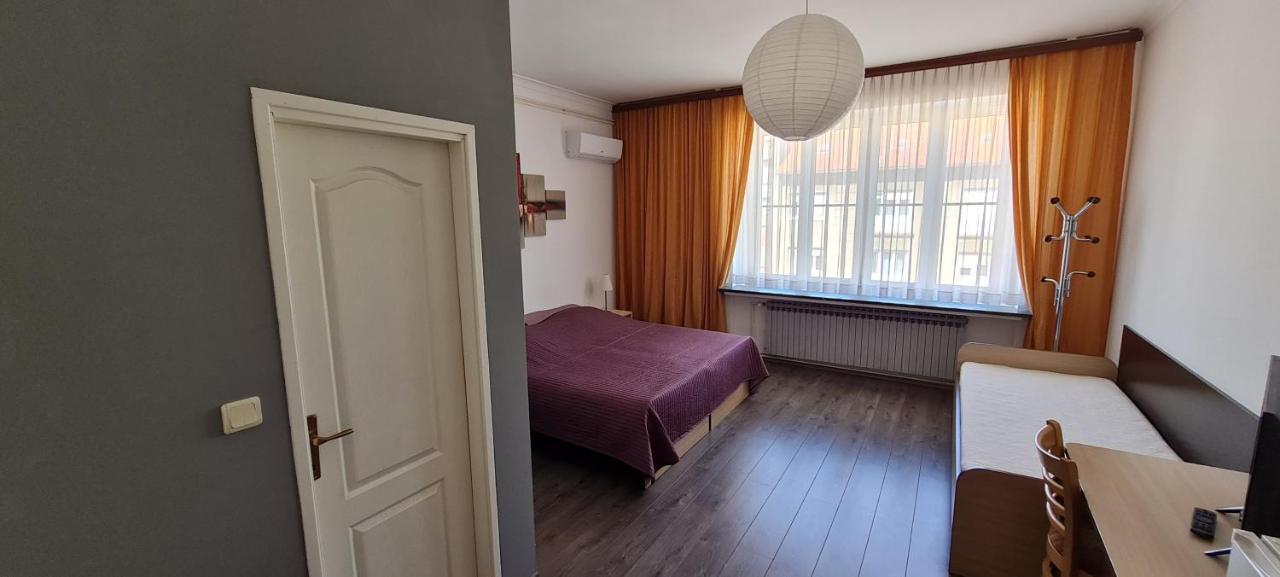 Rooms Lara Zágráb Kültér fotó