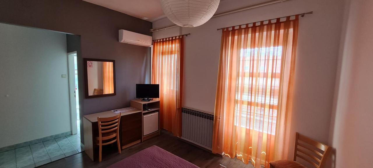 Rooms Lara Zágráb Kültér fotó