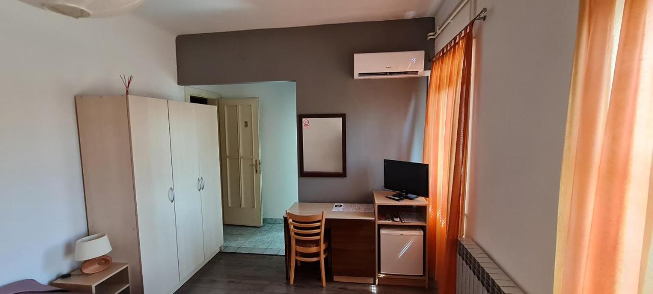 Rooms Lara Zágráb Kültér fotó