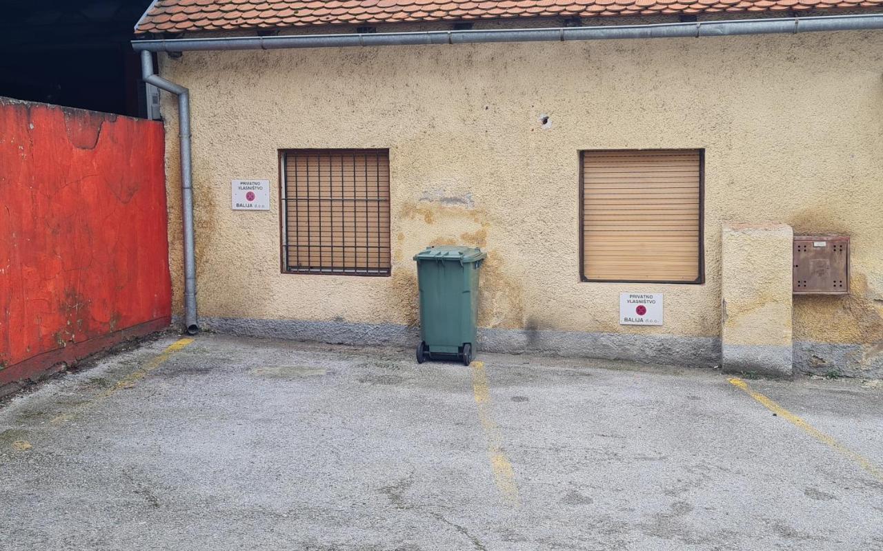 Rooms Lara Zágráb Kültér fotó