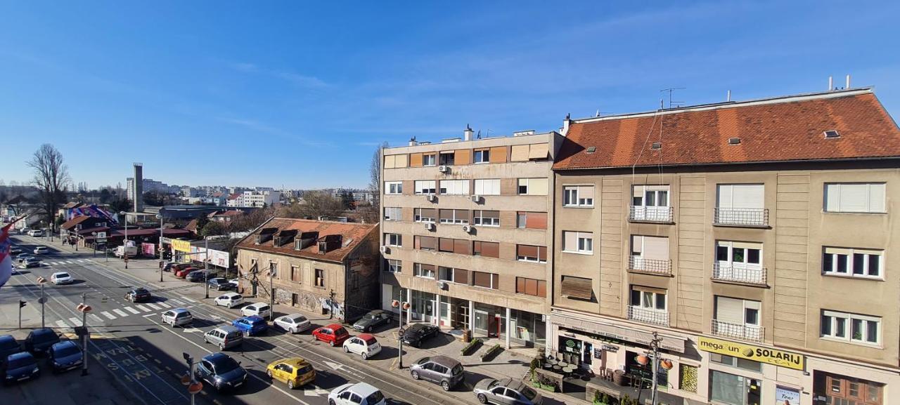 Rooms Lara Zágráb Kültér fotó