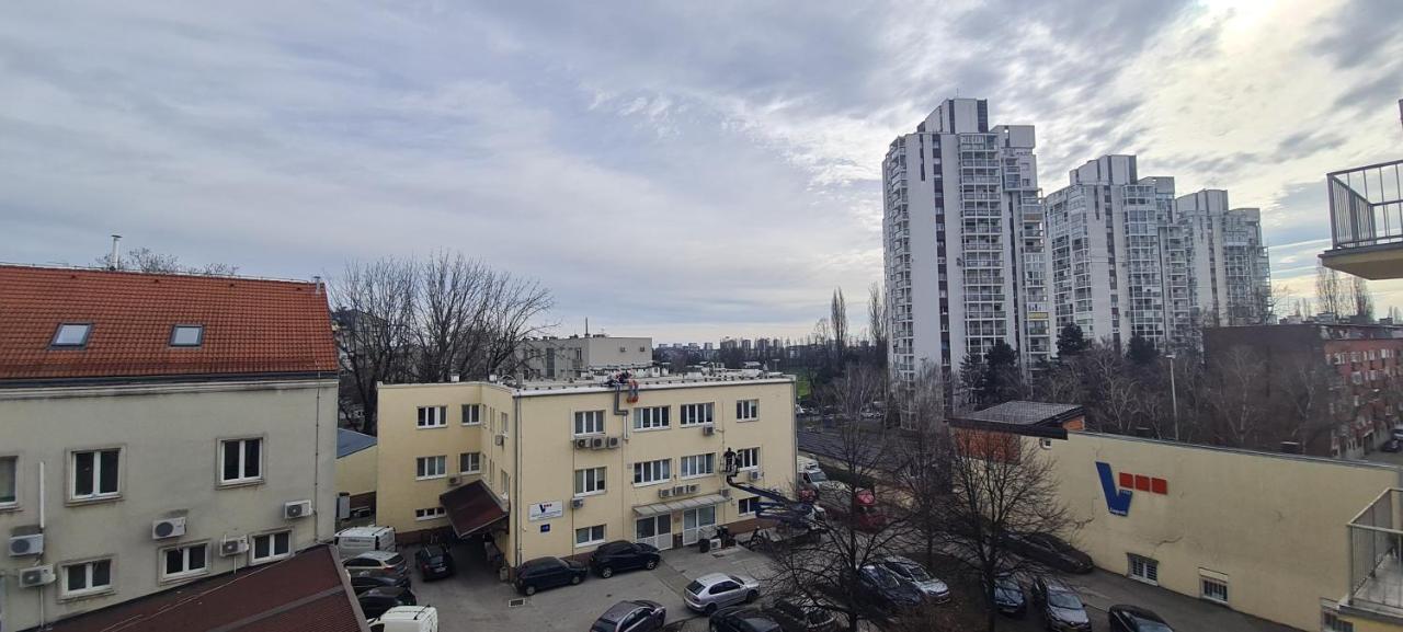 Rooms Lara Zágráb Kültér fotó