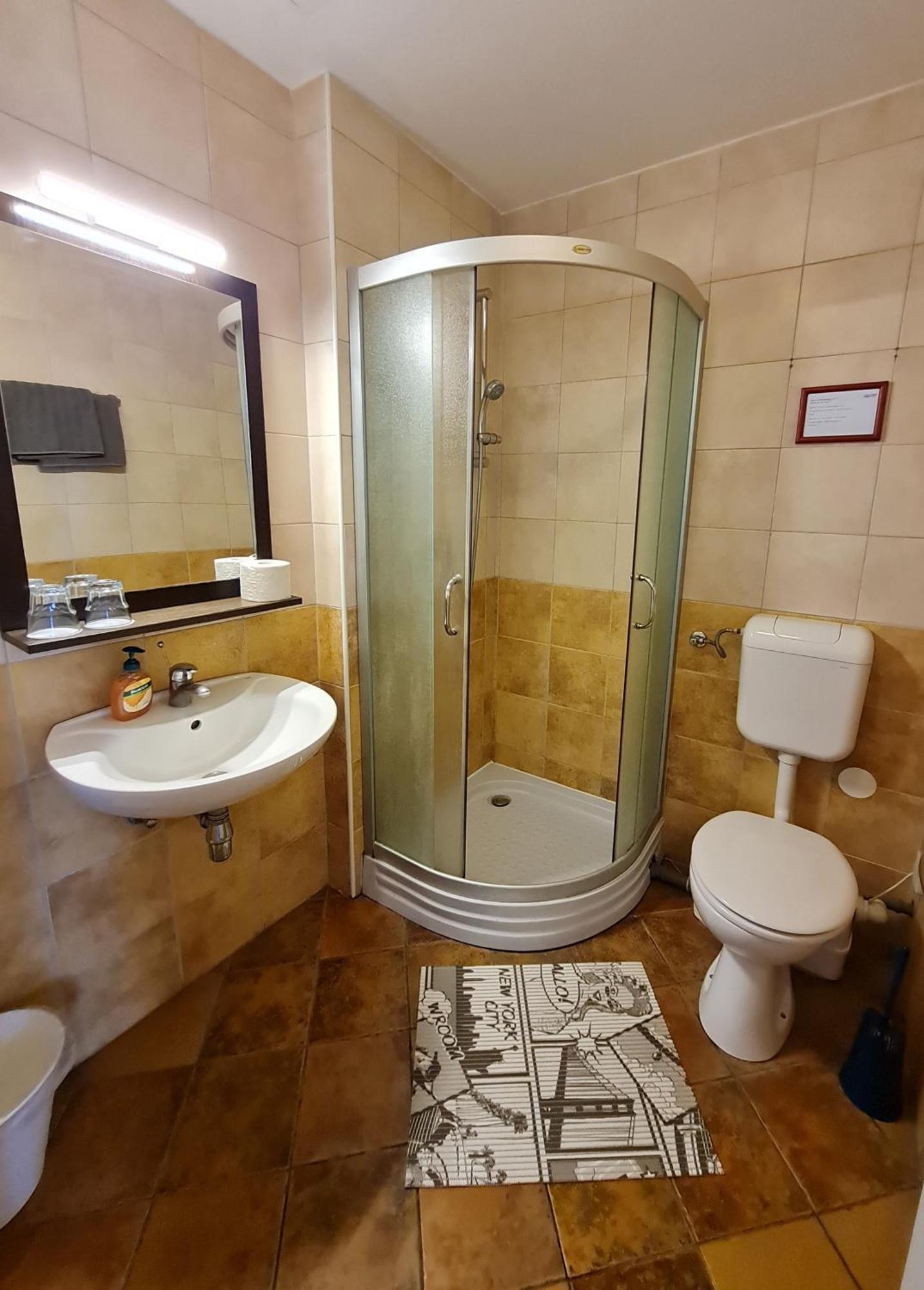 Rooms Lara Zágráb Kültér fotó
