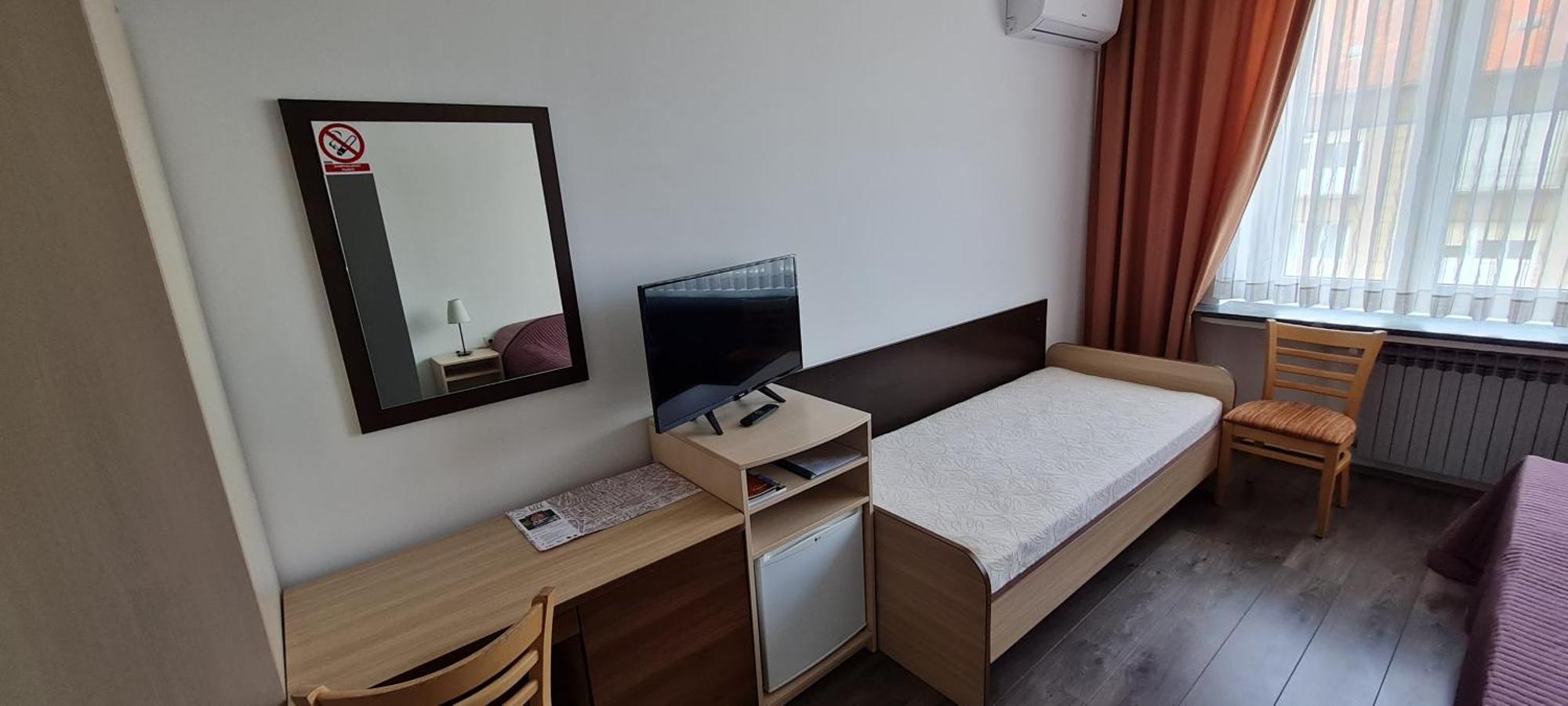 Rooms Lara Zágráb Szoba fotó