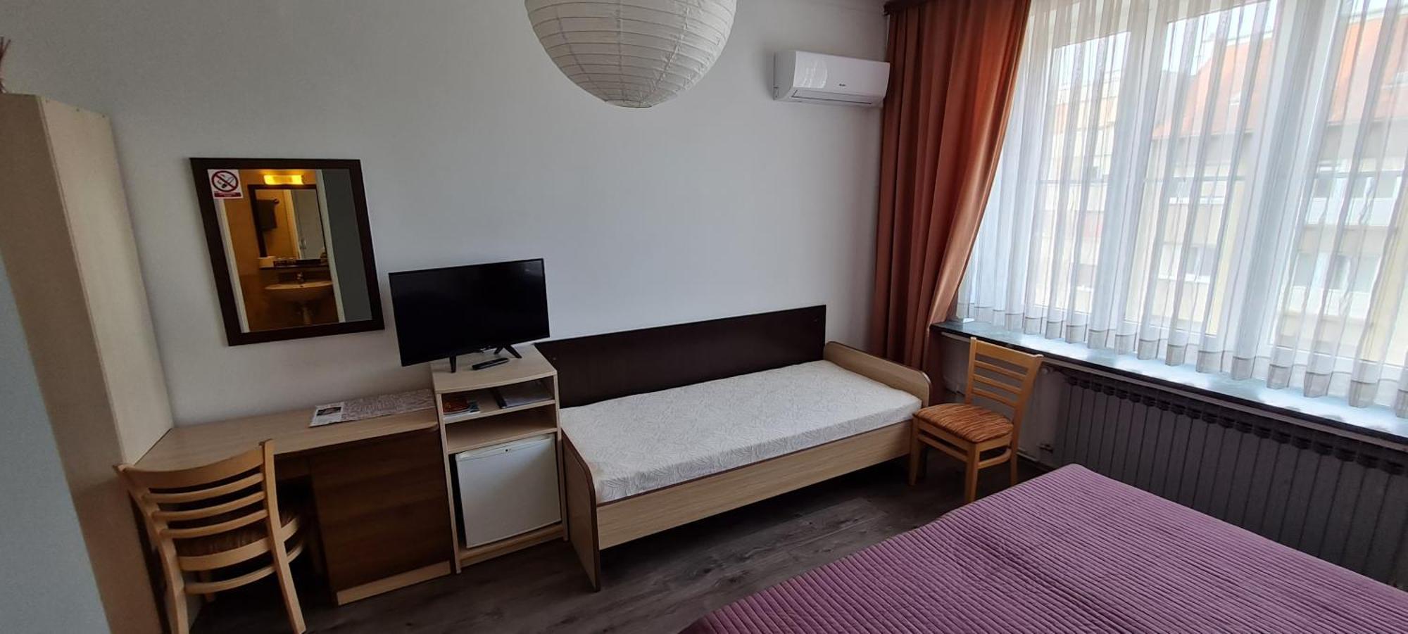 Rooms Lara Zágráb Szoba fotó