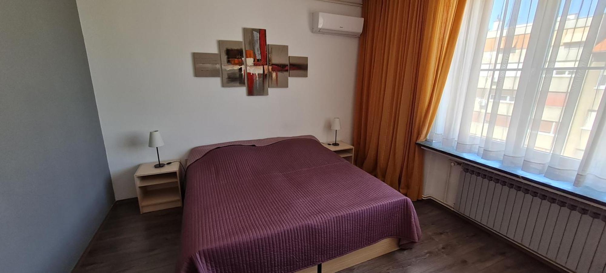 Rooms Lara Zágráb Szoba fotó